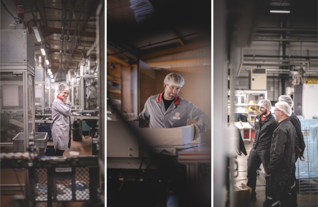 Recrutement: Monteur Régleur en plasturgie F/H chez Lacroix Emballages à Foncine-le-Haut