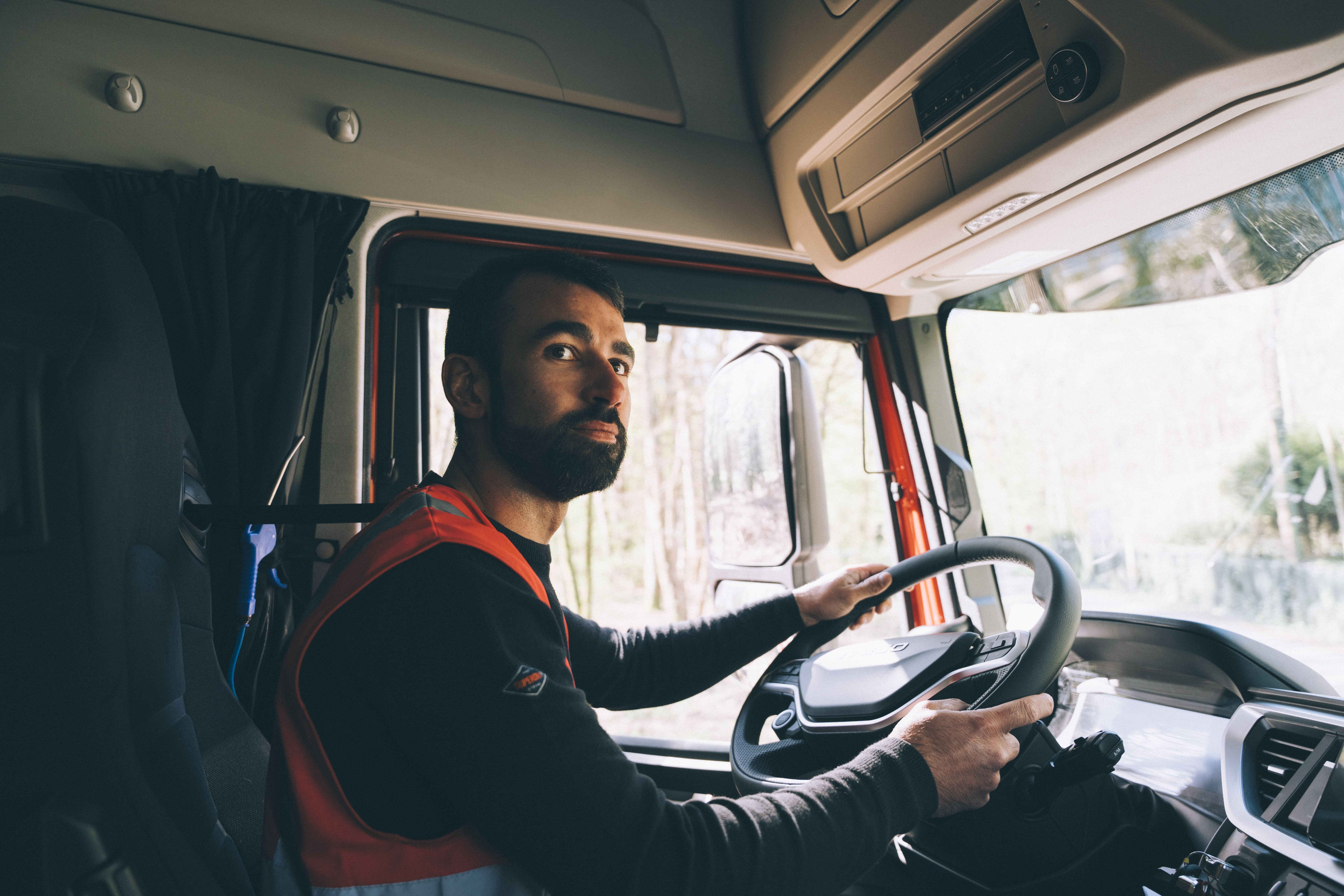 Recrutement: Chauffeur SPL - Régional de nuit - Temps partiel F/H chez Ultimate Intérim Ă Vern-sur-Seiche