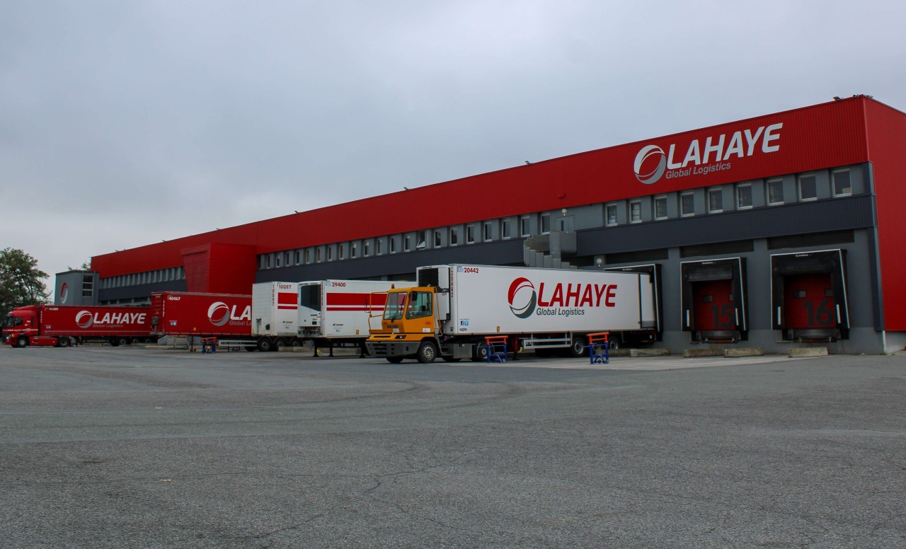 Recrutement: 1 Exploitant transport H/F chez Lahaye Global Logistics à Saint-Aignan-Grandlieu