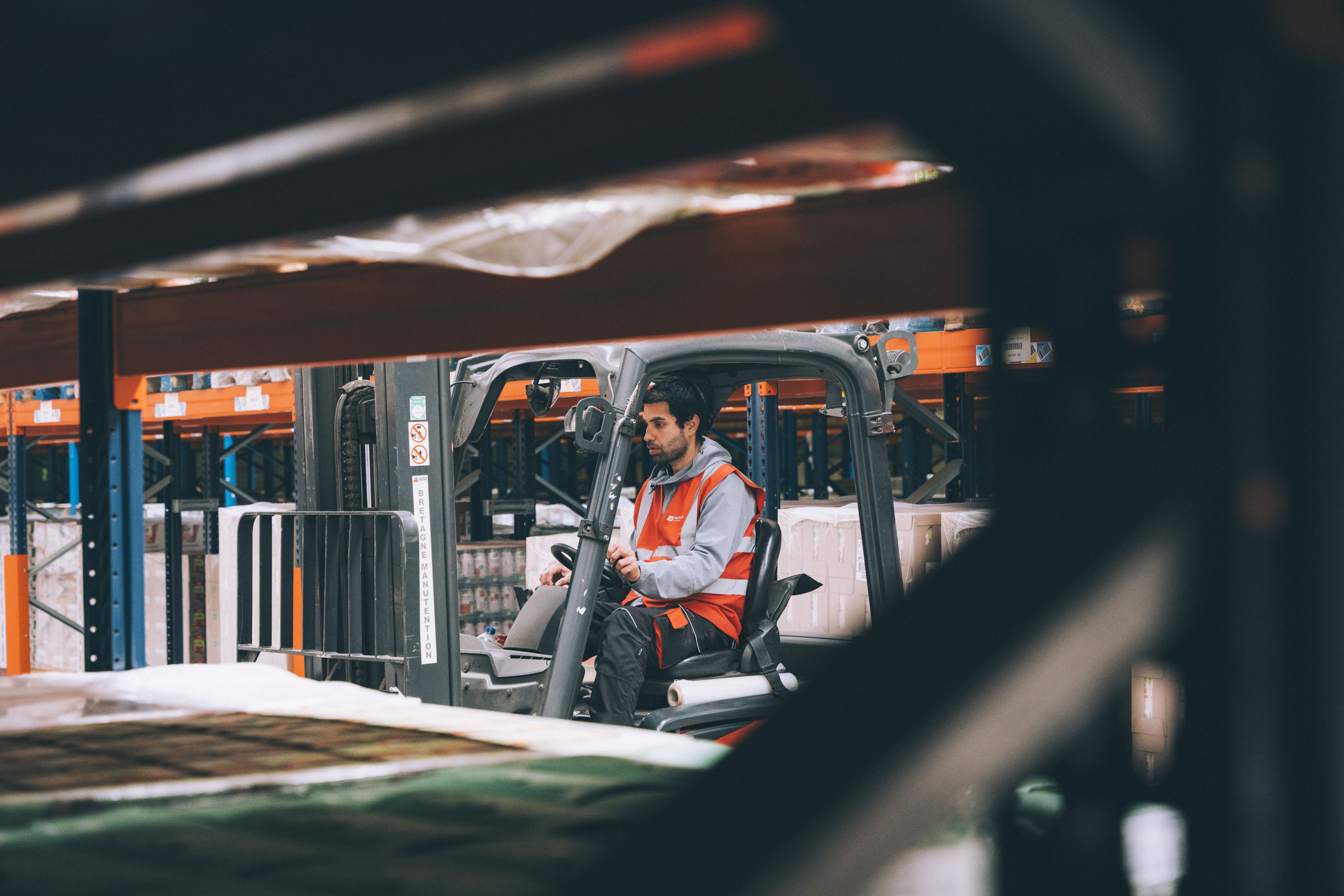 Cariste caces 3 H/F – Ercé en Lamée F/H