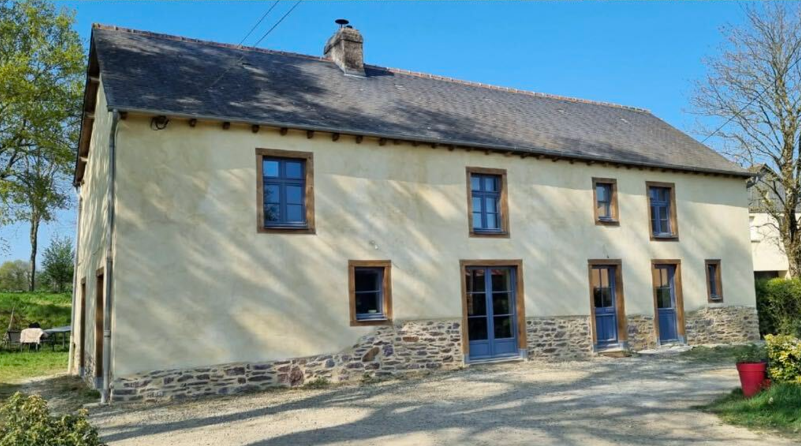 Recrutement: Chef d'équipe – Maçon bâti ancien F/H chez LB Eco Habitat à Bédée