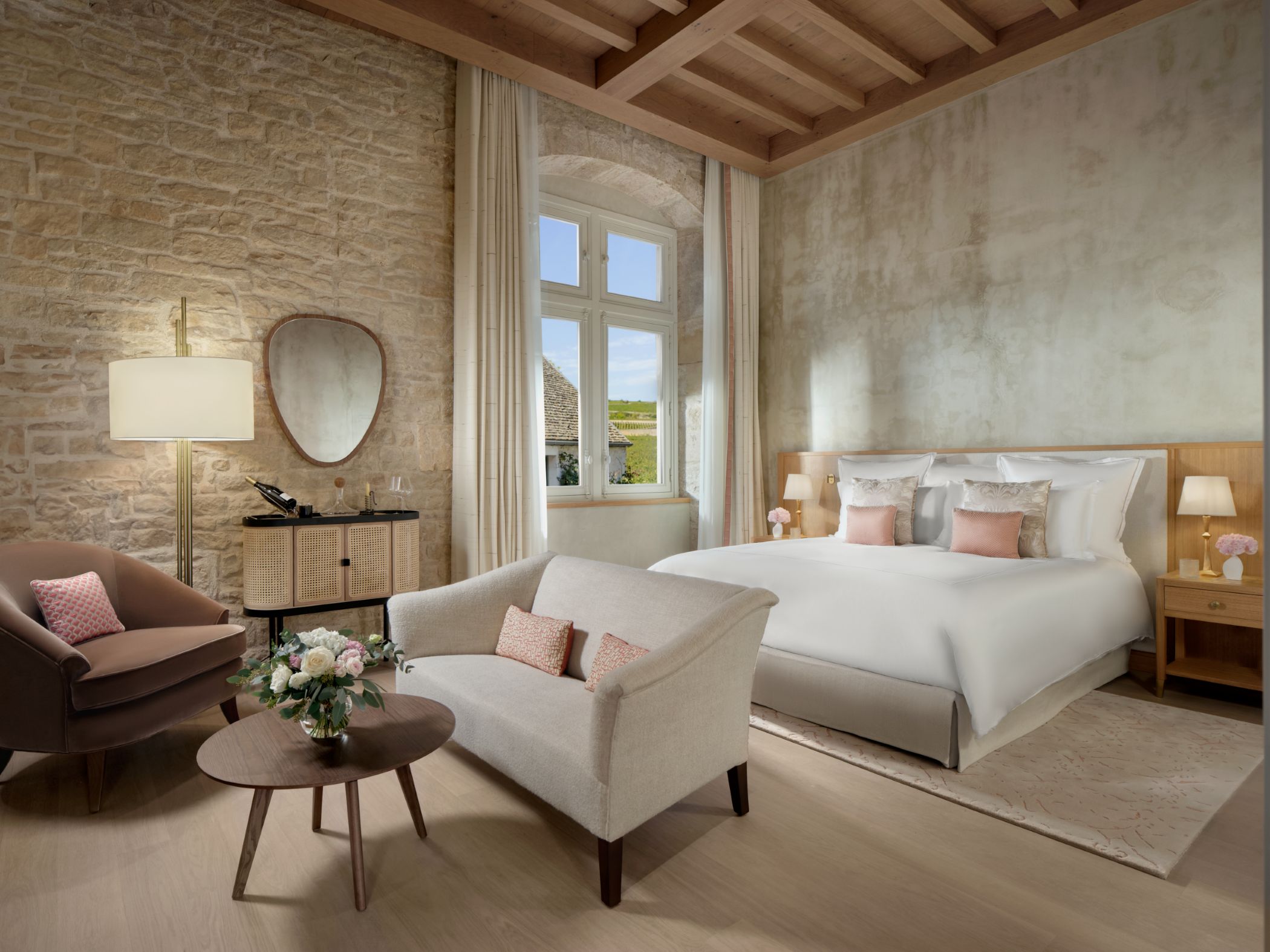 Recrutement: Equipier/Equipière Housekeeping de Nuit F/H chez Commaraine Hotel Operations Pommard à Pommard