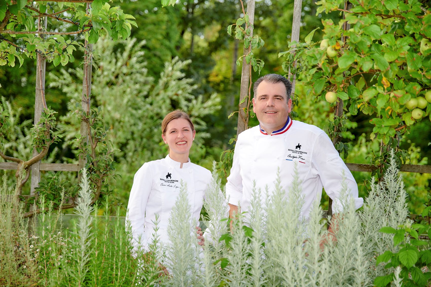 Recrutement: Commis de pâtisserie (CDD) F/H chez Royal Champagne Hotel & Spa à Champillon
