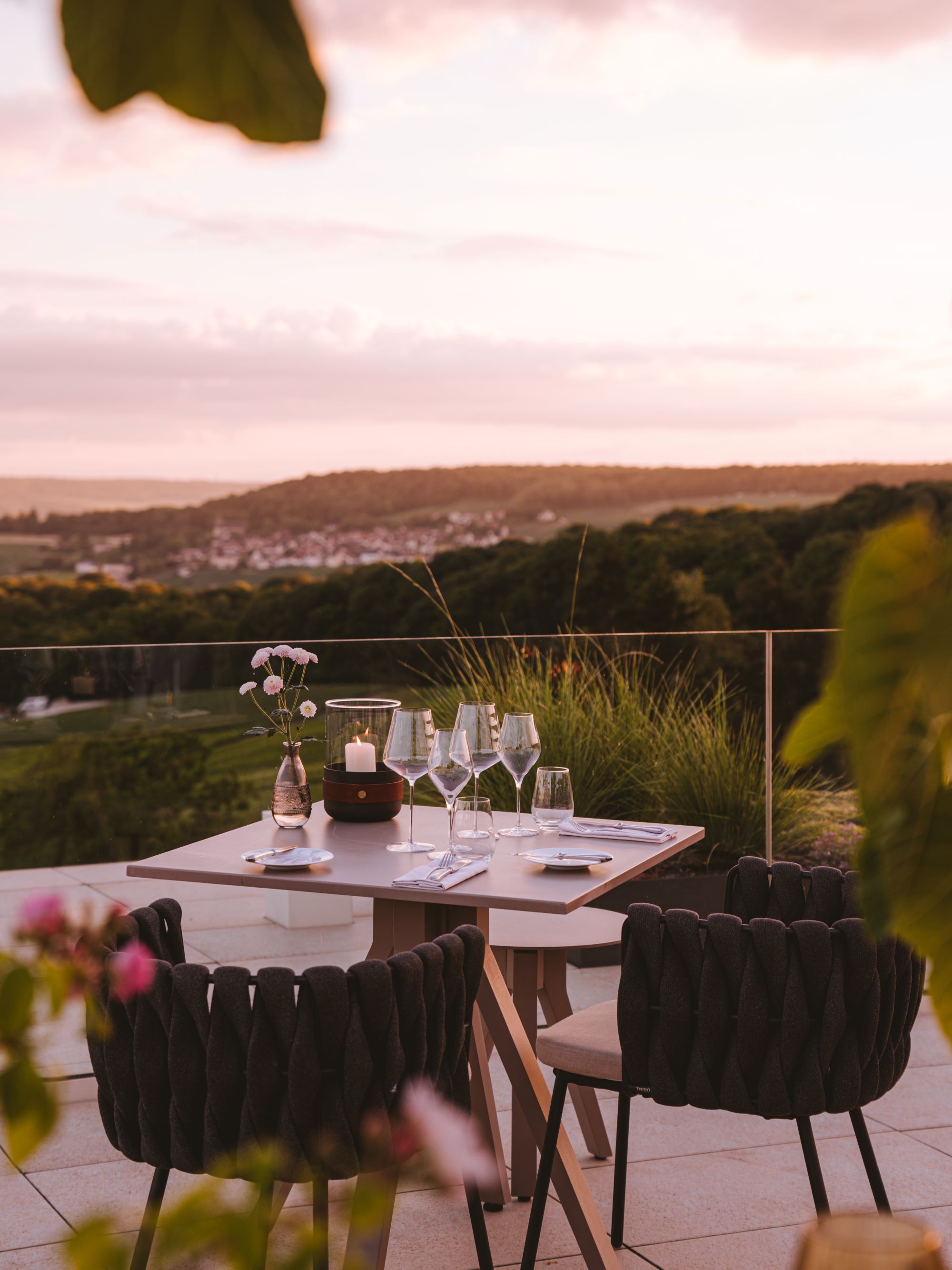 Recrutement: Assistant comptable en alternance F/H chez Royal Champagne Hotel & Spa à Champillon