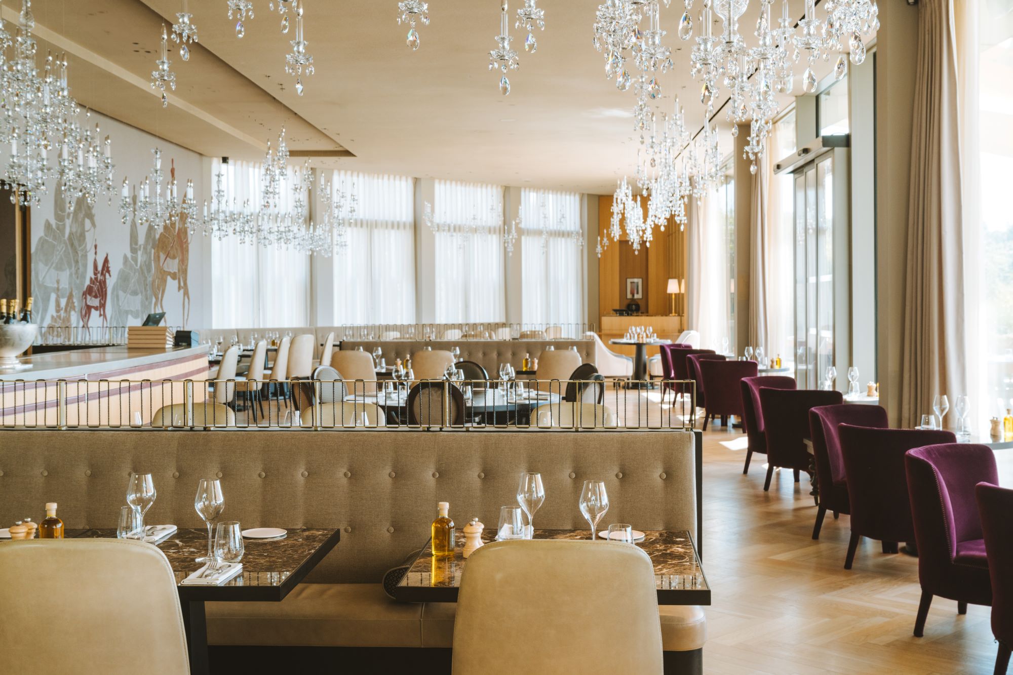 Recrutement: Commis de cuisine F/H chez Royal Champagne Hotel & Spa à Champillon