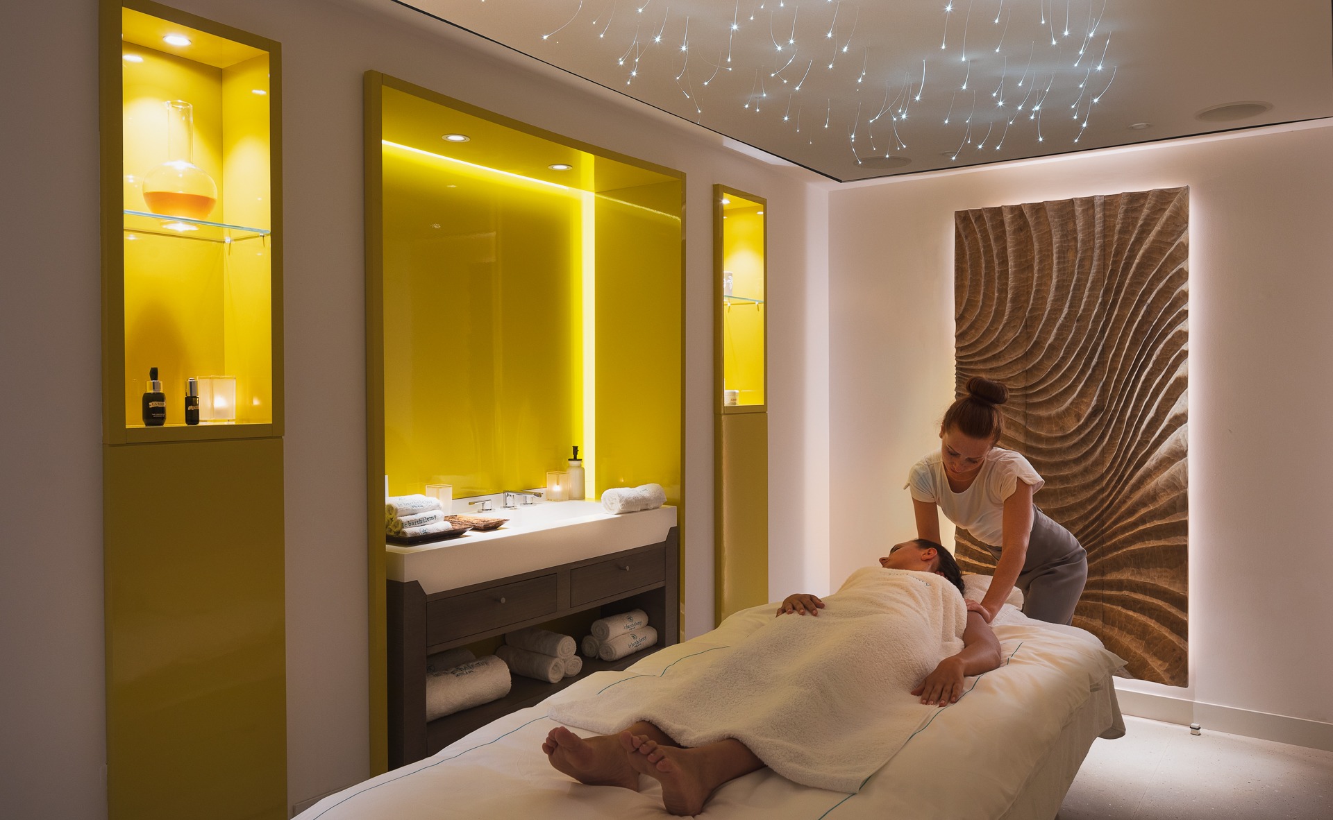 Recrutement: Spa Praticien(ne) F/H chez Commaraine Hotel Operations Pommard à Pommard