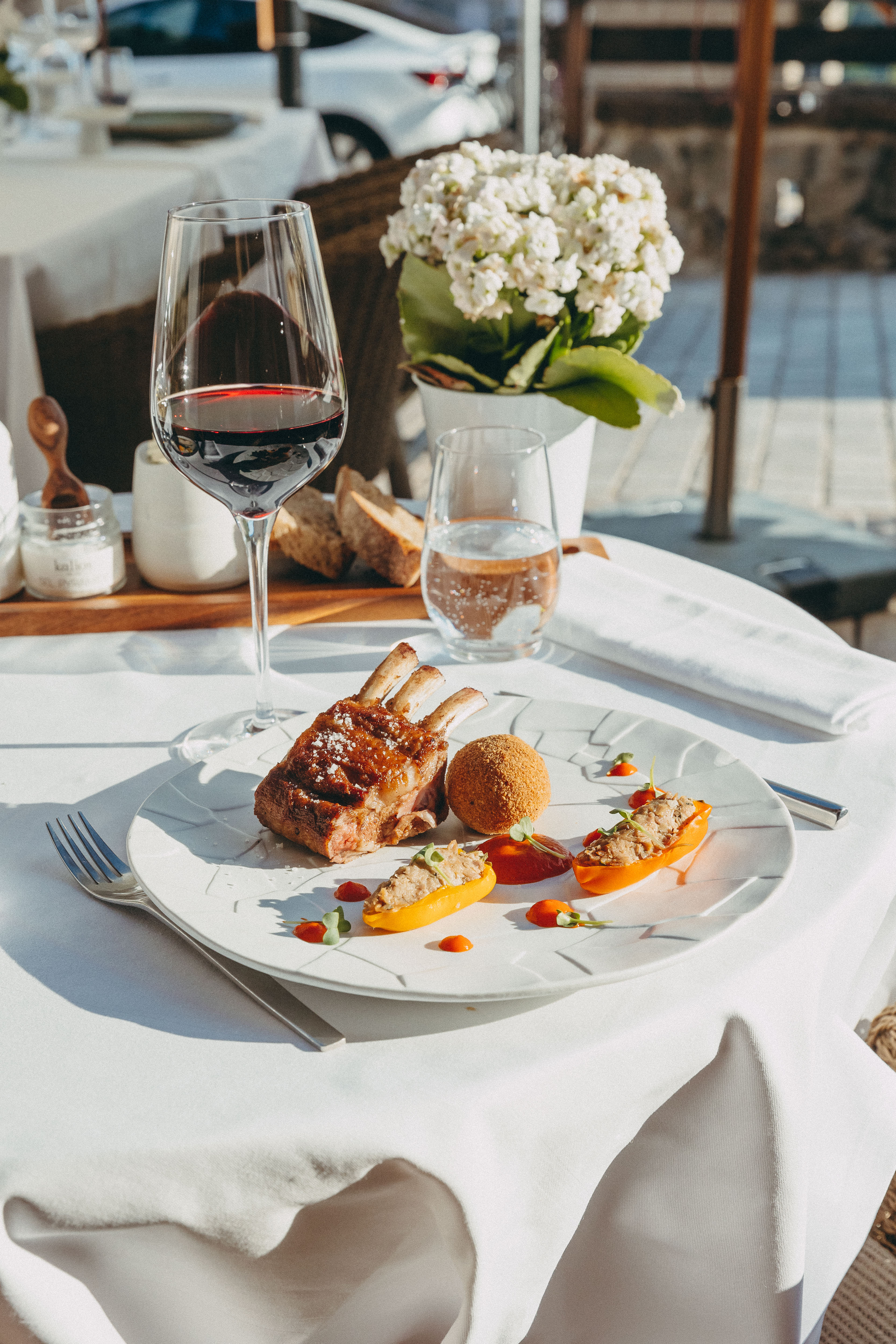 Recrutement: Responsable de salle (H/F) chez Le Domaine du V de Vaujany à Vaujany