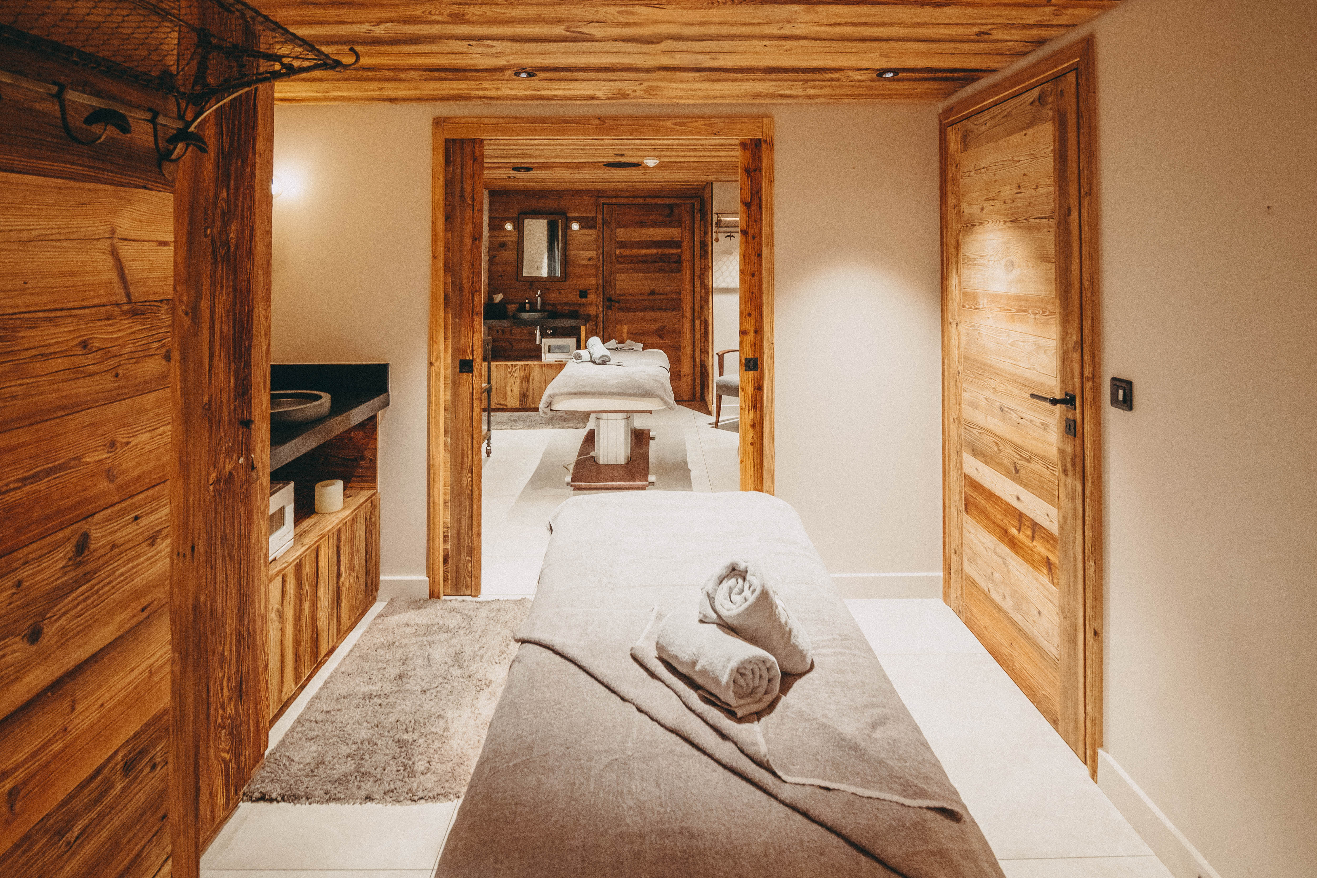 Recrutement: SPA Praticien(ne) du 27 mai au 1er novembre 2026 F/H chez Le Domaine du V de Vaujany à Vaujany