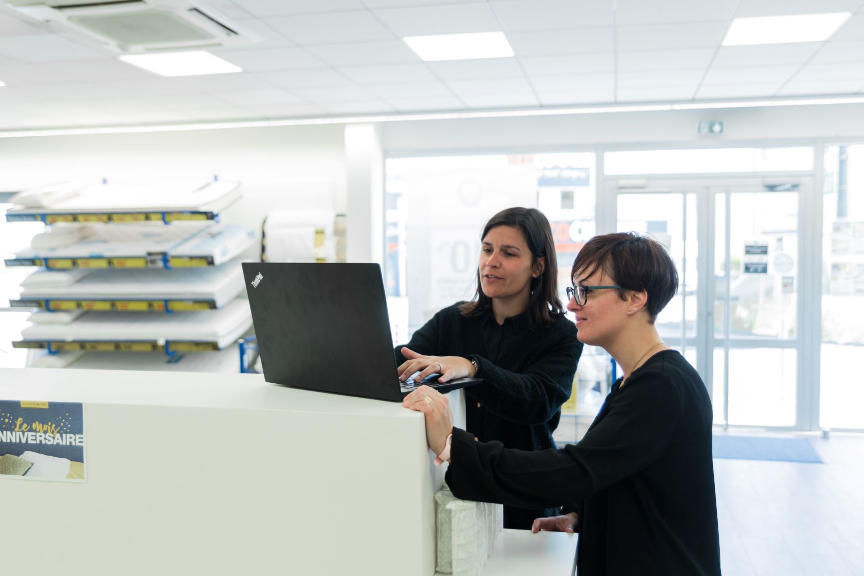 Recrutement: District Manager région Nord pas de Calais Picardie F/H chez Le roi du matelas à Dunkerque