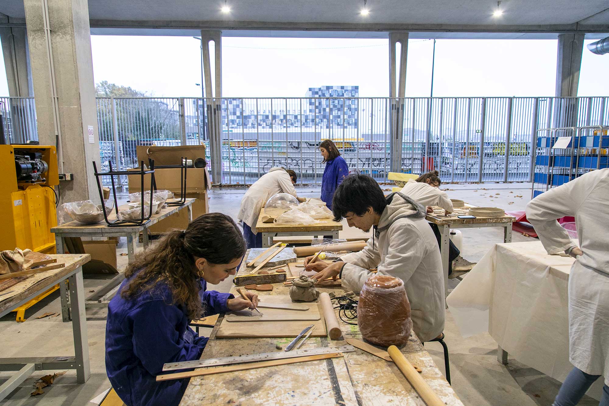 Offre d'emploi