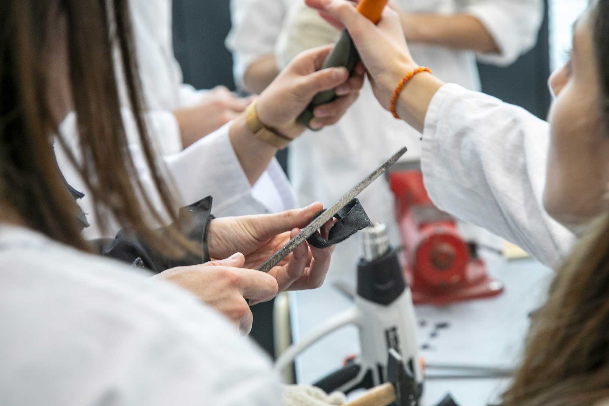 Recrutement: Assistant(e) de direction F/H chez L'École de Design à Nantes