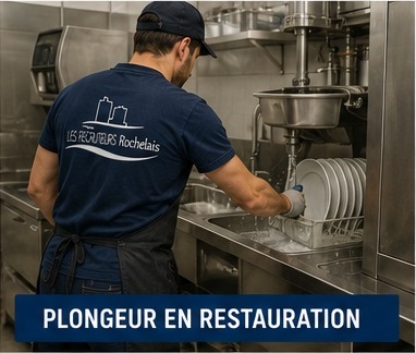 Offre d'emploi
