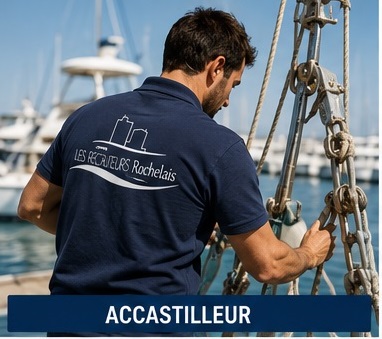 Offre d'emploi