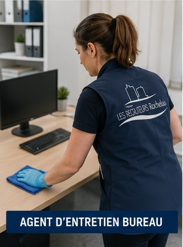 Offre d'emploi
