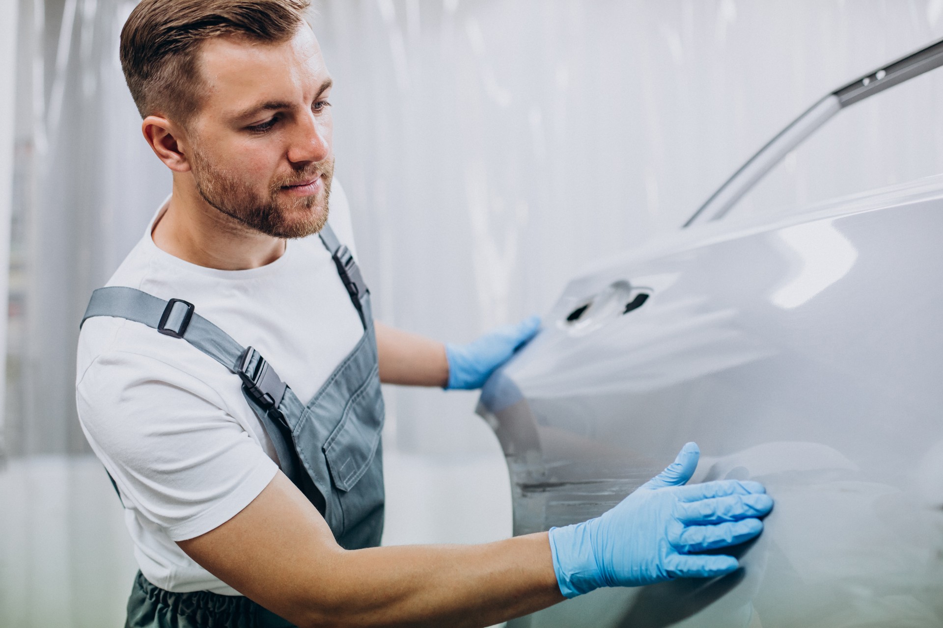 Recrutement: Carrossier(ère) F/H chez Les Recruteurs Rochelais à La Rochelle