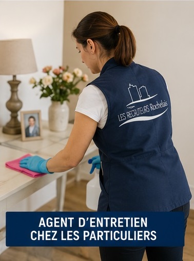 Offre d'emploi