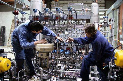 Recrutement: Technicien de maintenance industrielle F/H chez Les Recruteurs Saintais à Pons