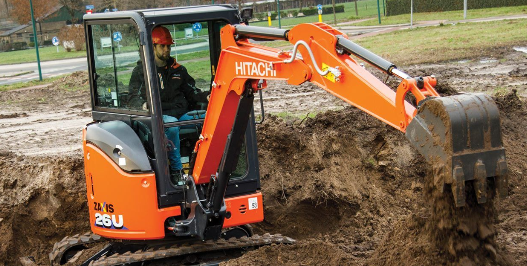 Recrutement: Conducteur de mini pelle F/H chez Les Recruteurs Saintais à Saintes