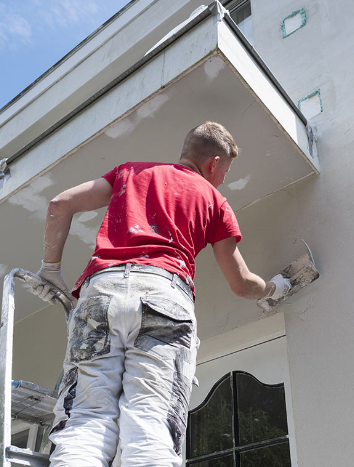 Recrutement: Façadier (H/F) chez Les Recruteurs Saintais à Saint-Denis-d'Oléron