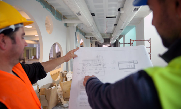 Recrutement: Responsable de chantier en CVC F/H chez Les Recruteurs Saintais à Rochefort