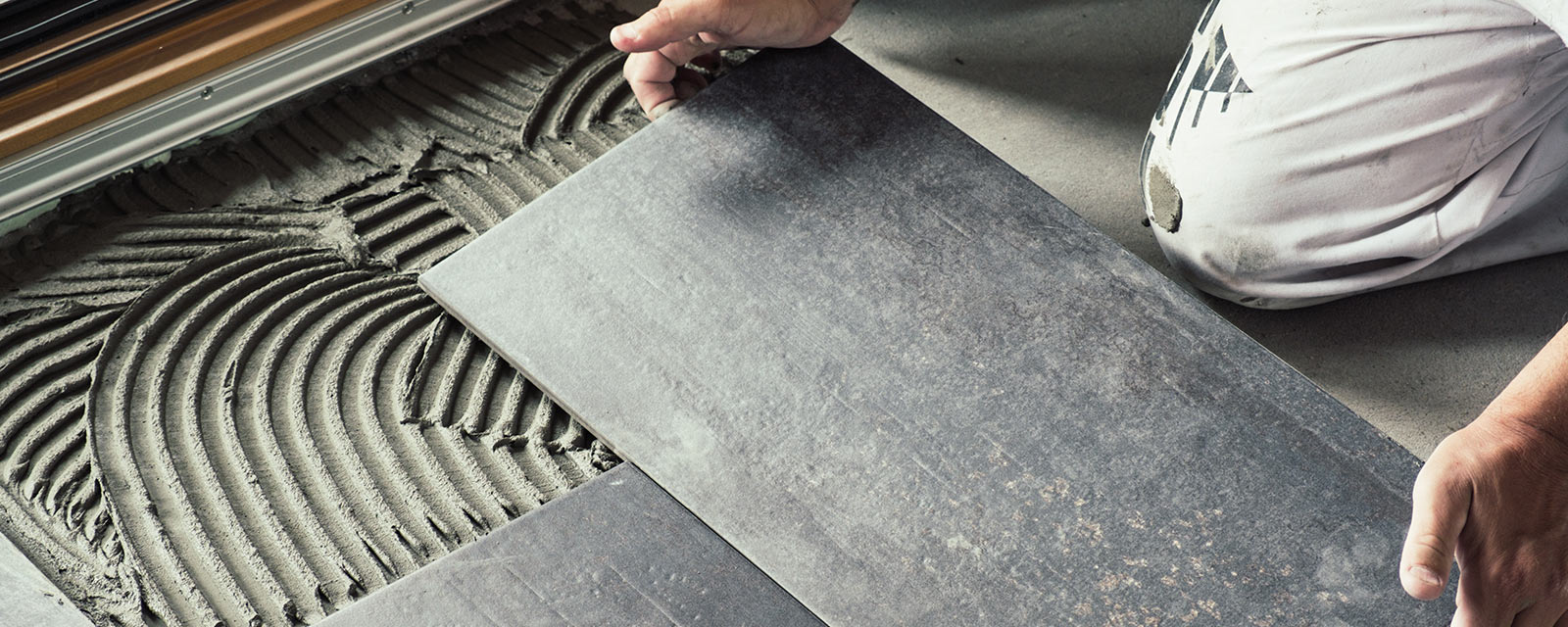 Recrutement: Carreleur F/H chez Les Recruteurs Saintais à Le Château-d'Oléron