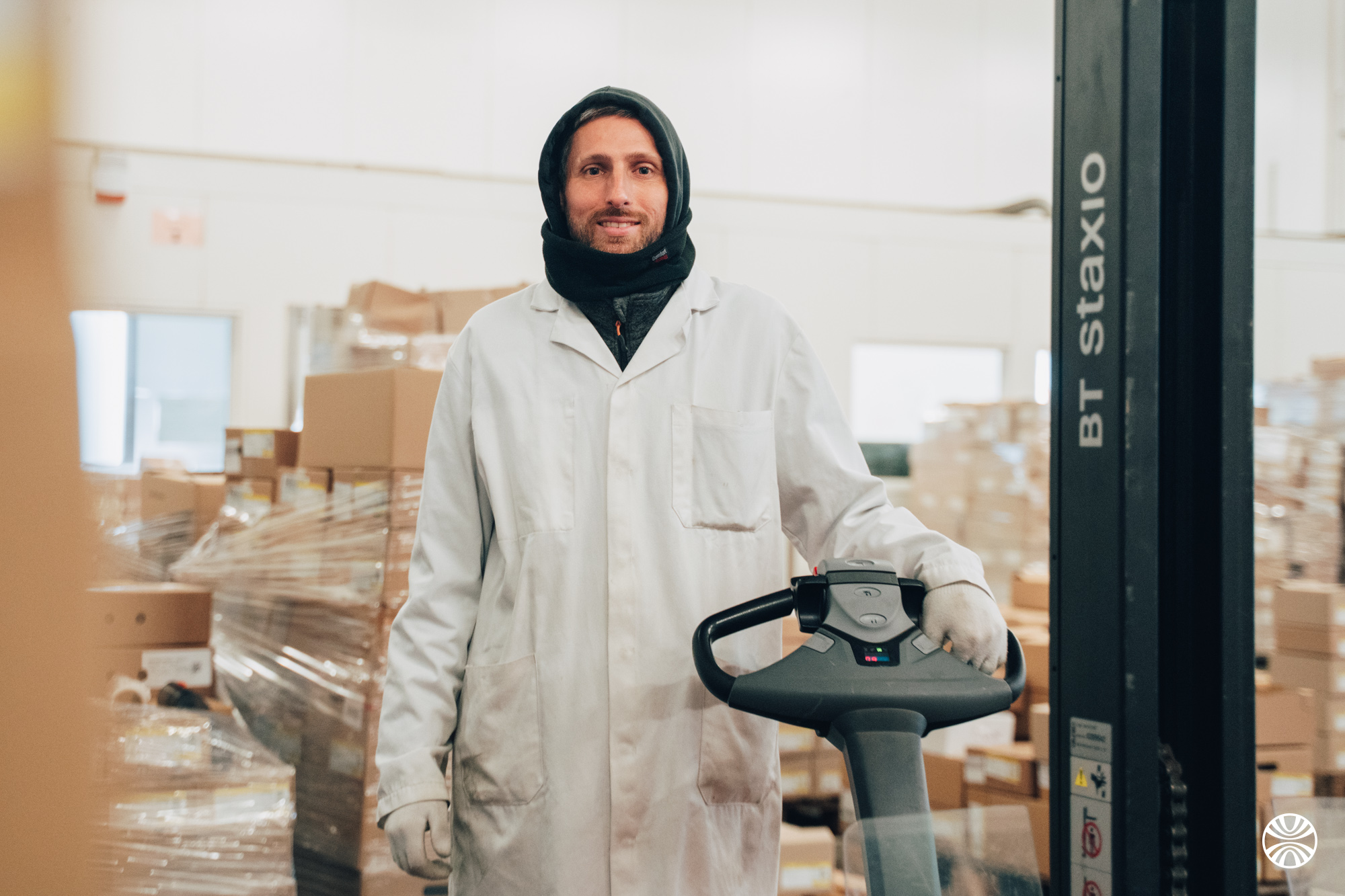 Offre d'emploi