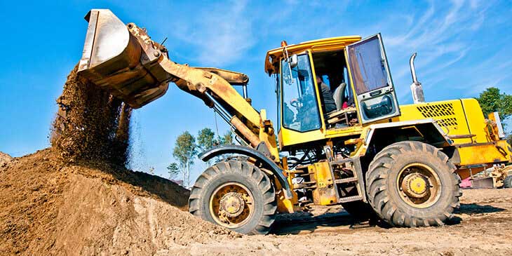 Recrutement: Conducteur d'engins de travaux publics F/H chez LR Intérim – Périgny à Perigny