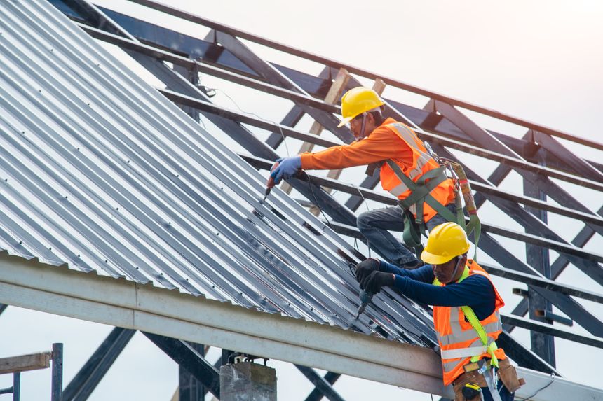 Recrutement: Monteur charpente métallique F/H chez LR Intérim – Périgny à Perigny