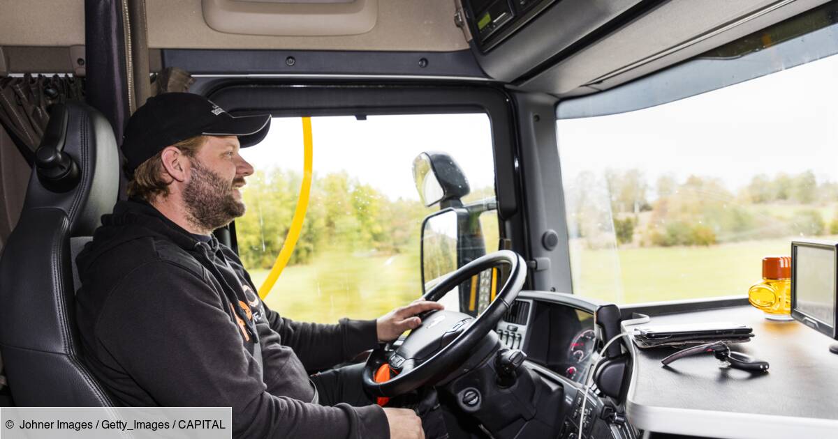 Recrutement: 🚚 Chauffeur poids lourds La Rochelle F/H chez LR Intérim – Périgny à Perigny