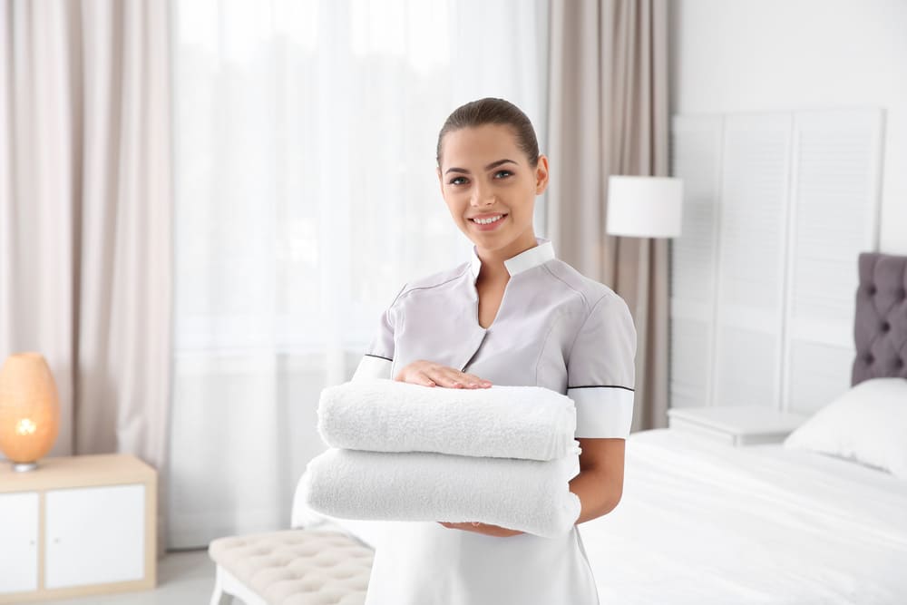 Recrutement: Femme / Valet de Chambre F/H chez LR Intérim – Périgny à Perigny