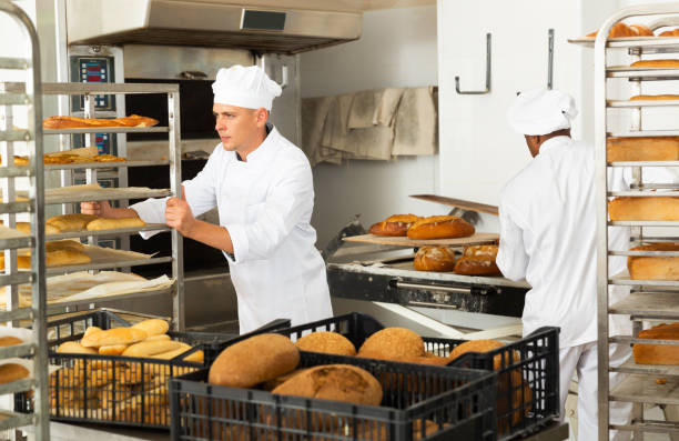 Recrutement: Boulanger F/H chez LR Intérim – Périgny à Perigny
