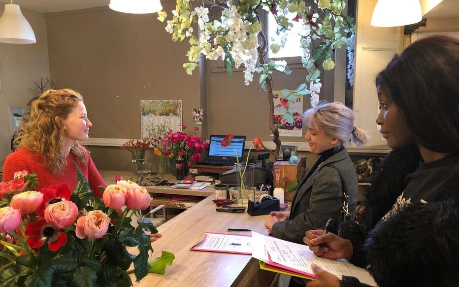 Recrutement: Fleuriste (H/F) chez LR Intérim – Périgny à Perigny