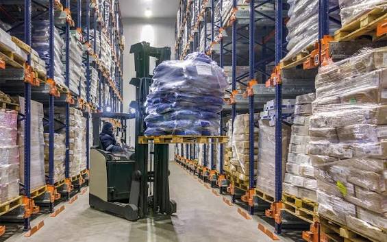 Recrutement: Agent Logistique F/H chez LR Intérim – Périgny à Perigny