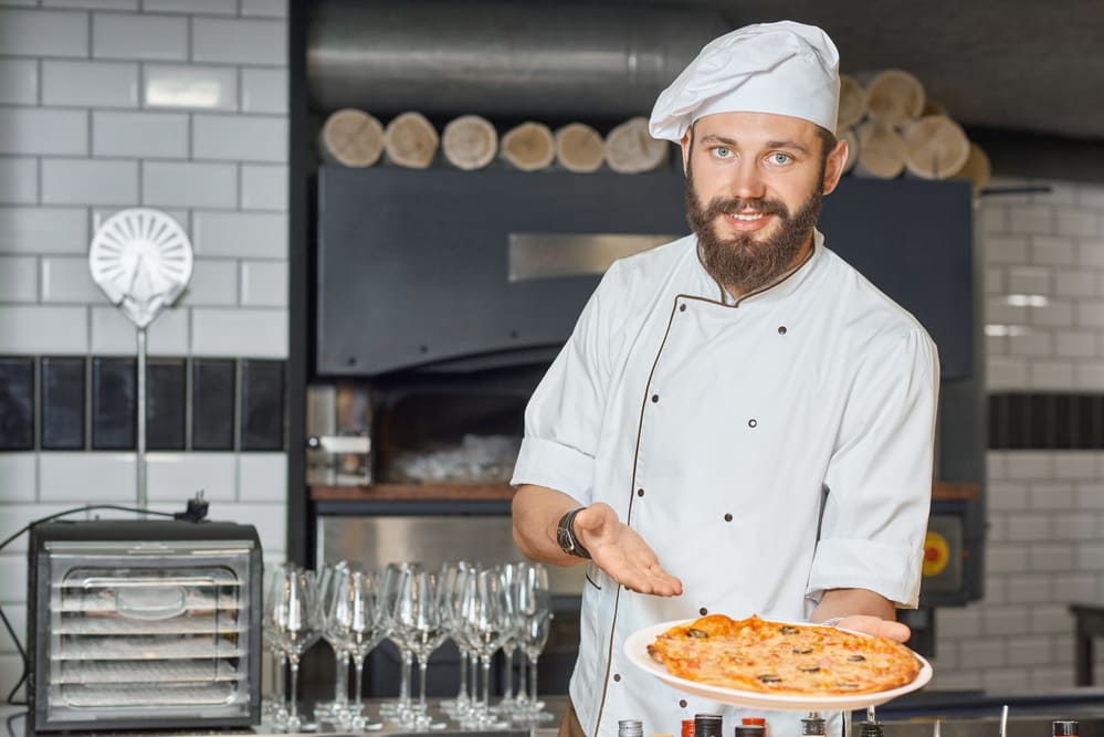 Recrutement: Pizzaïolo F/H chez LR Intérim – Périgny à Perigny
