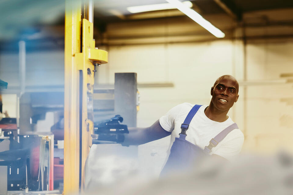 Recrutement: Accastilleur / Accastilleuse (H/F) chez LR Intérim – Périgny à Perigny