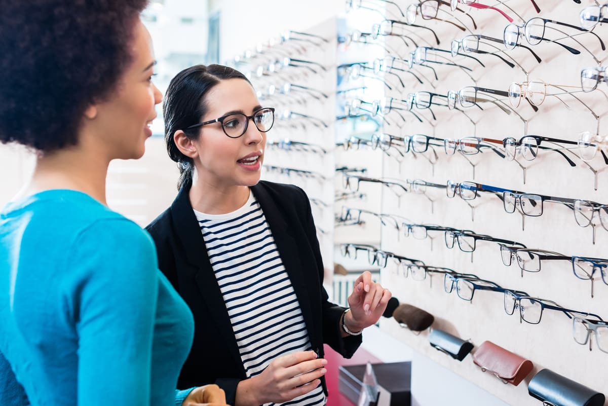 Recrutement: Opticien / Opticienne F/H chez LR Intérim – Périgny à Perigny