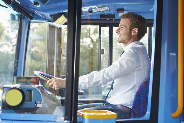 Recrutement: Conducteur de bus F/H chez LR Intérim - Périgny à Bassens