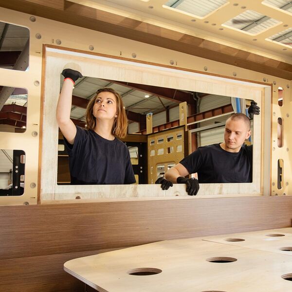 Recrutement: Menuisier Nautique (H/F) chez LR Intérim – Périgny à Perigny