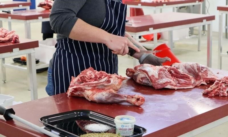Recrutement: Boucher (H/F) chez LR Intérim – Périgny à Perigny