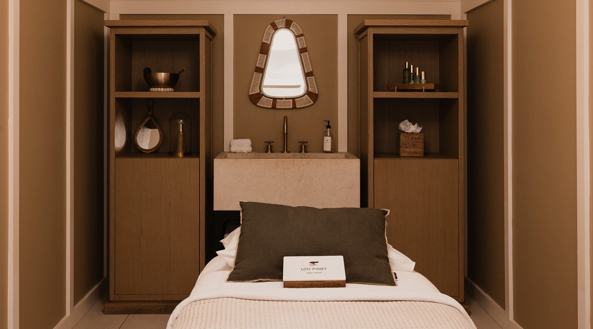 Recrutement: Spa Thérapeute F/H chez Maisons Pariente à Saint-Tropez