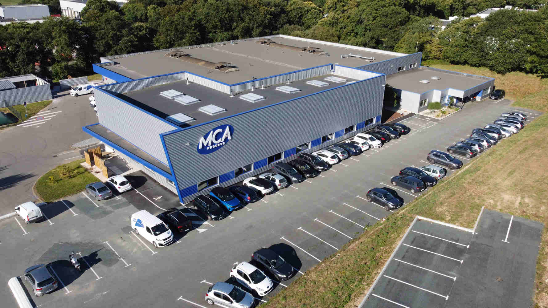 Recrutement: Chaudronnier soudeur inox en CDI (F/H) chez MCA PROCESS à Quimper