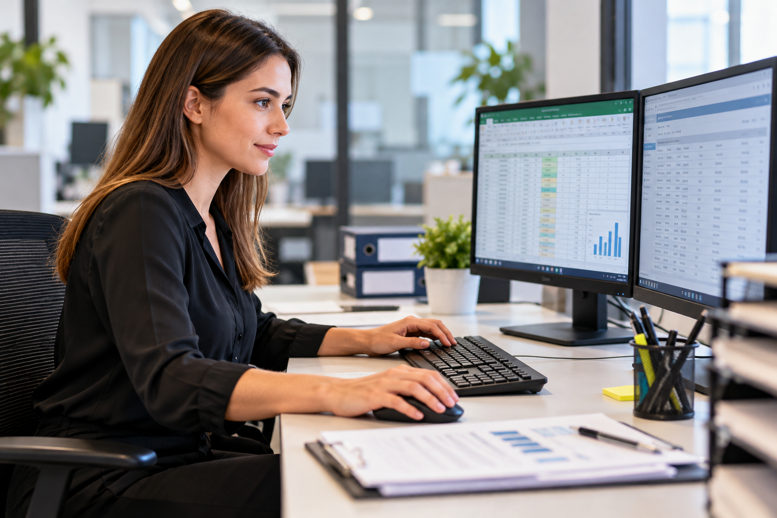 Offre d'emploi