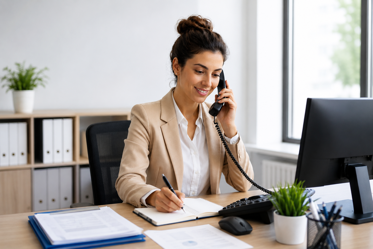 Offre d'emploi