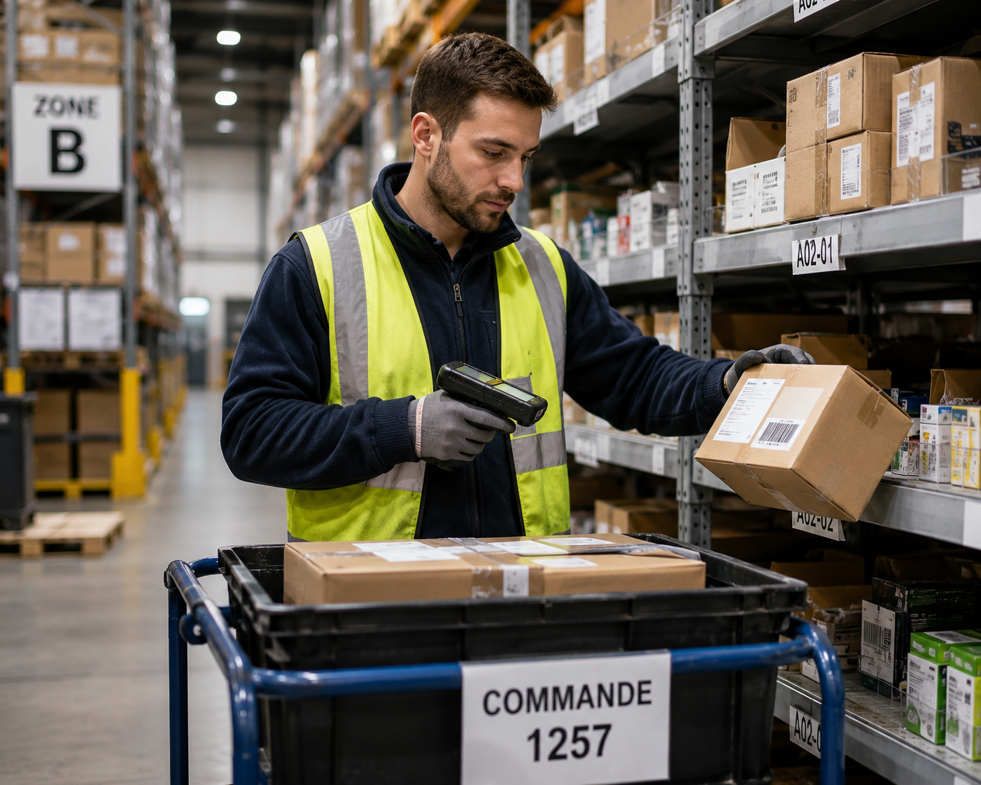 Offre d'emploi
