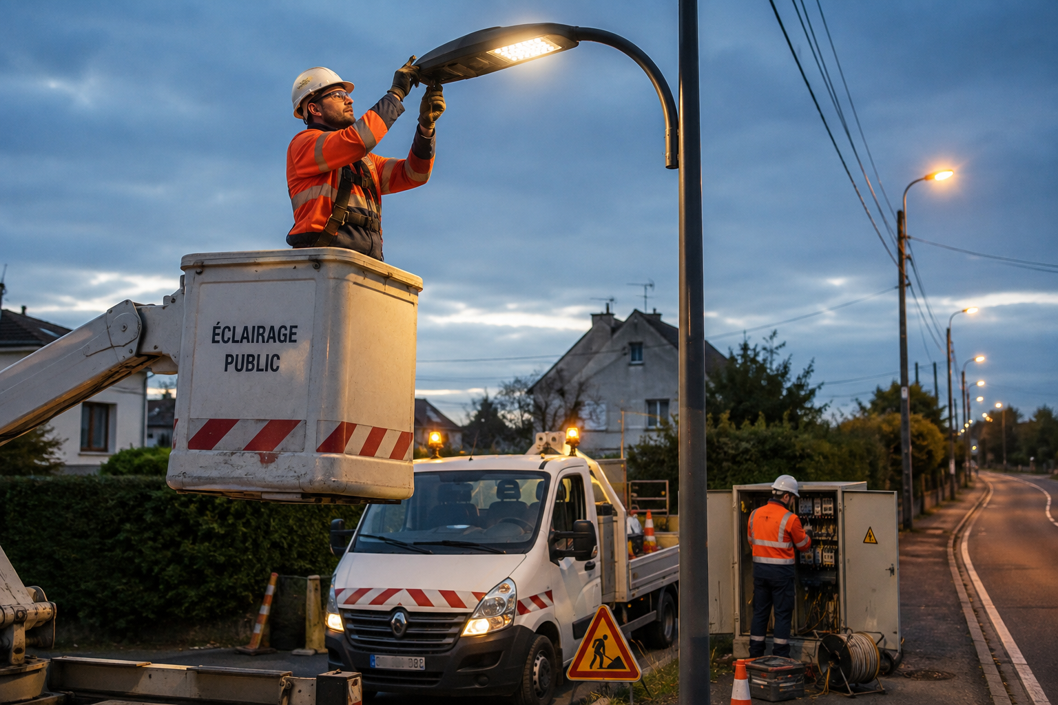 Offre d'emploi