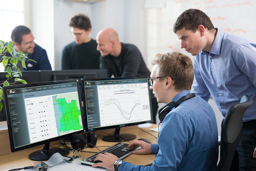 Recrutement: Ingénieur Intégration Meteo F/H chez Meteo France International à Toulouse