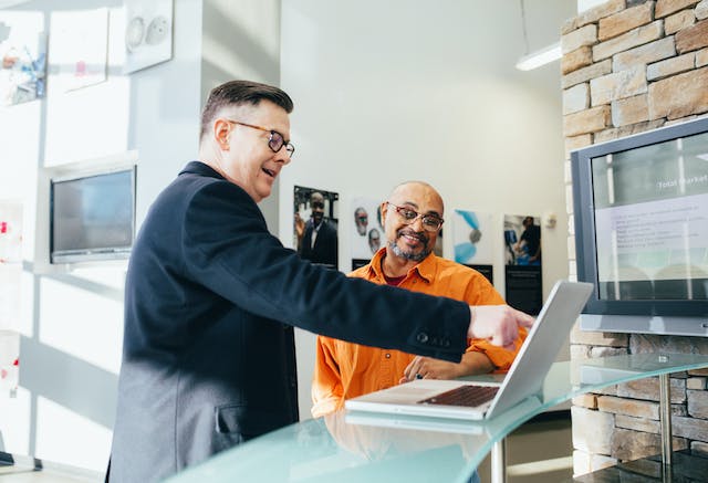 Offre d'emploi