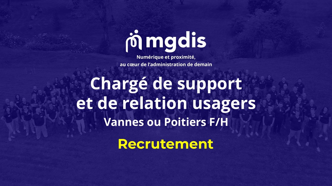 Offre d'emploi