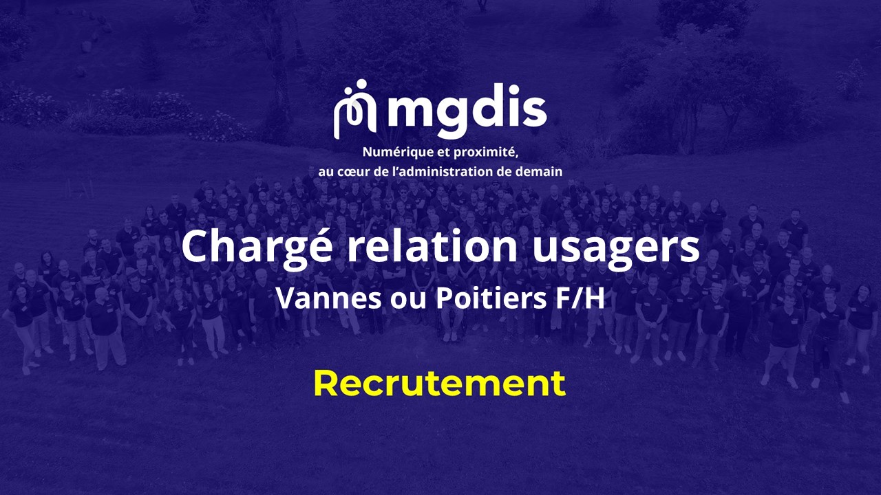 Offre d'emploi