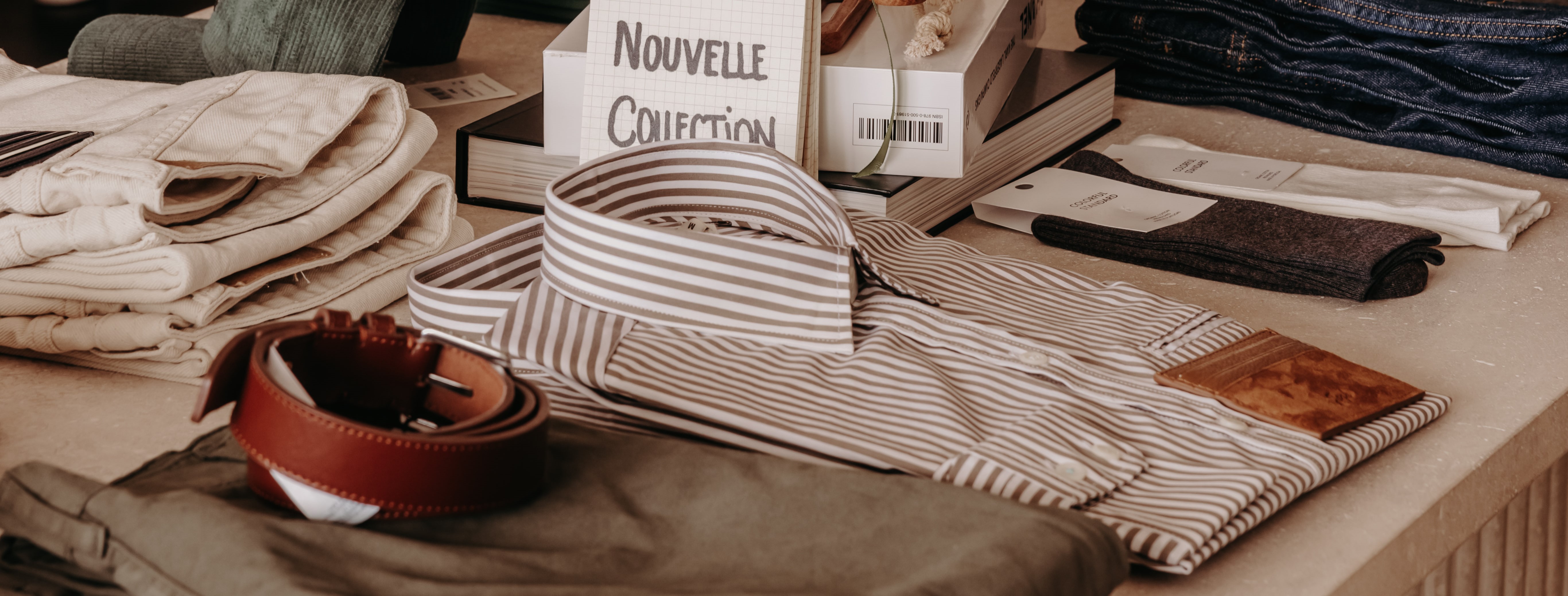Recrutement: Responsable de boutique F/H chez September à Houdan